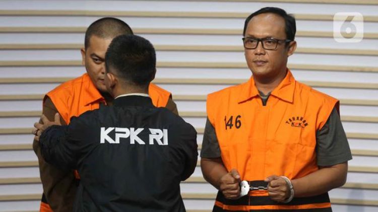 Terungkap alasan bupati Lampung Tengah minta jatah proyek, ternyata buat lunasi utang kampanye