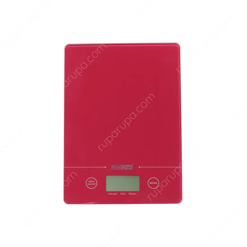 5 Rekomendasi merk timbangan dapur digital dengan kapasitas hingga 5 kg di bawah Rp300.000