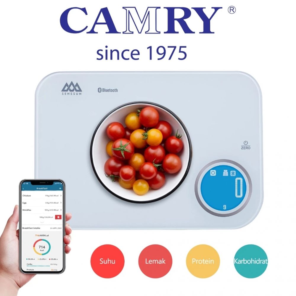 5 Rekomendasi merk timbangan dapur digital dengan kapasitas hingga 5 kg di bawah Rp300.000