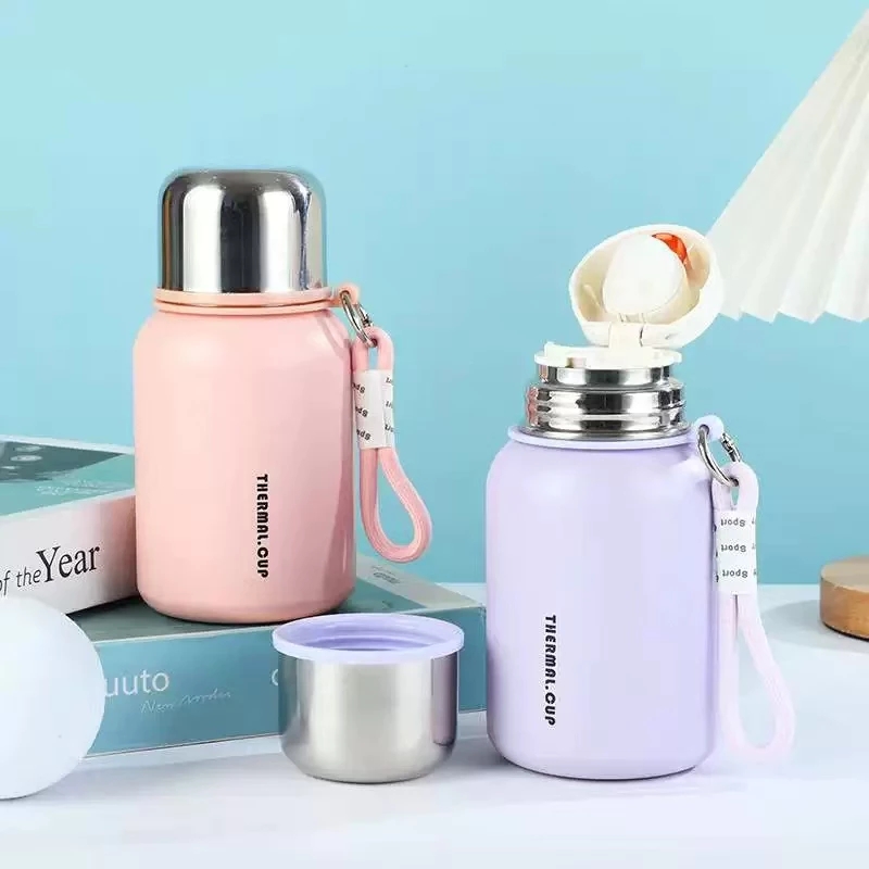 9 Rekomendasi termos stainless steel untuk air panas tahan lama yang anti bocor di bawah Rp500.000