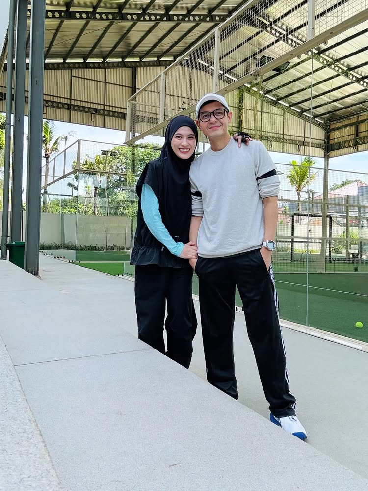 Diisukan cerai, Dude Harlino bantah pisah dengan Alyssa Soebandono