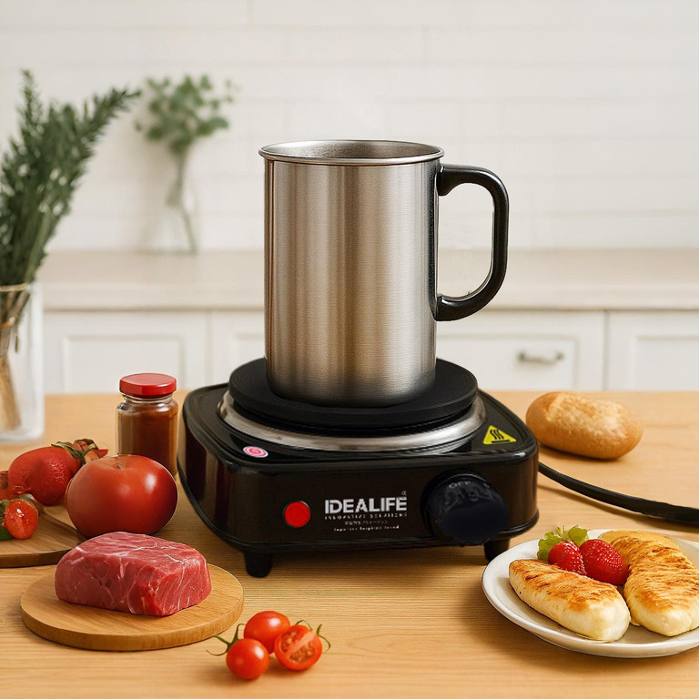 9 Rekomendasi kompor listrik mini yang hemat tempat dan praktis untuk digunakan di bawah Rp600.000