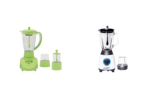 5 Rekomendasi blender Miyako yang hemat daya dengan kapasitas jus 1,5 liter serta aksesori tambahan