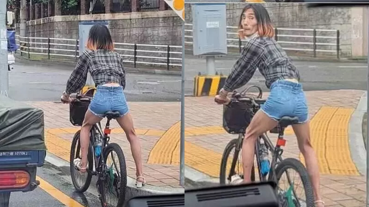 15 Baju nyeleneh bapak-bapak yang penampilannya nggak biasa, gayanya antimainstream banget