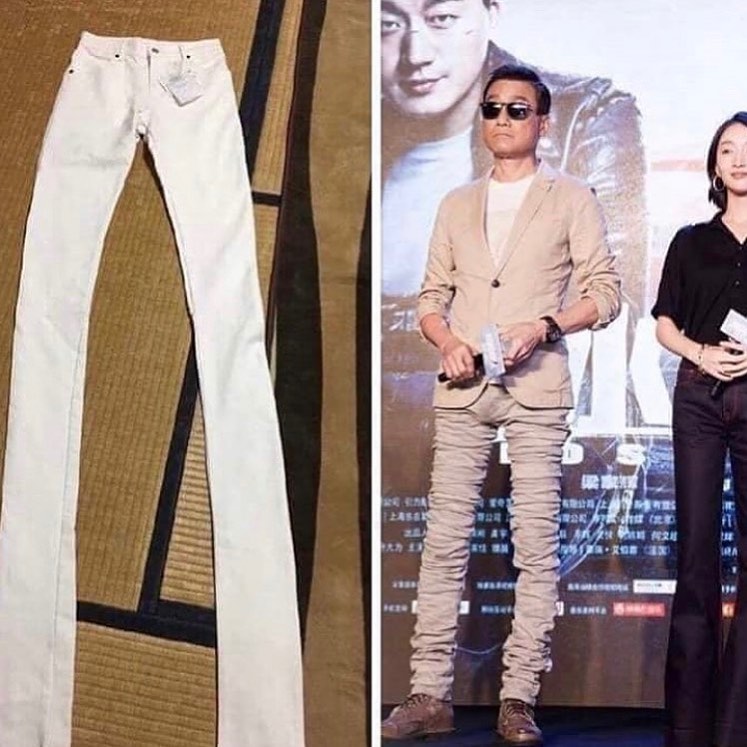 15 Baju nyeleneh bapak-bapak yang penampilannya nggak biasa, gayanya antimainstream banget