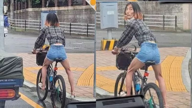 15 Baju nyeleneh bapak-bapak yang penampilannya nggak biasa, gayanya antimainstream banget