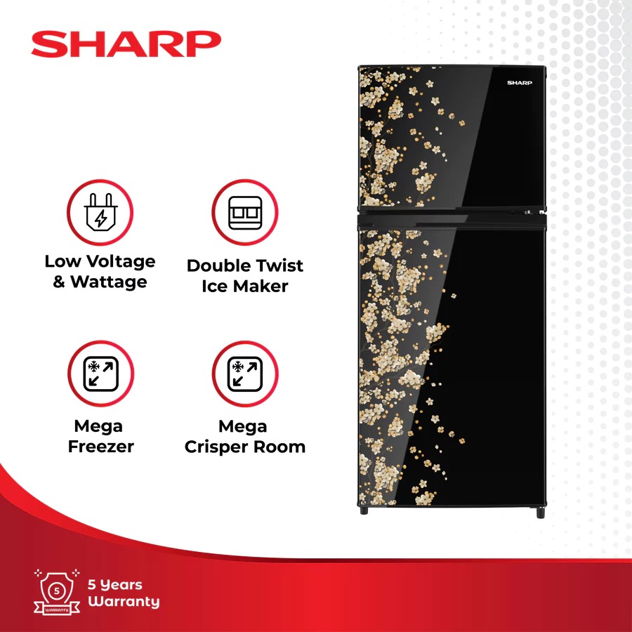 5 Rekomendasi kulkas 2 pintu harga Rp2 jutaan, hemat listrik dan cepat dingin untuk kebutuhan harian