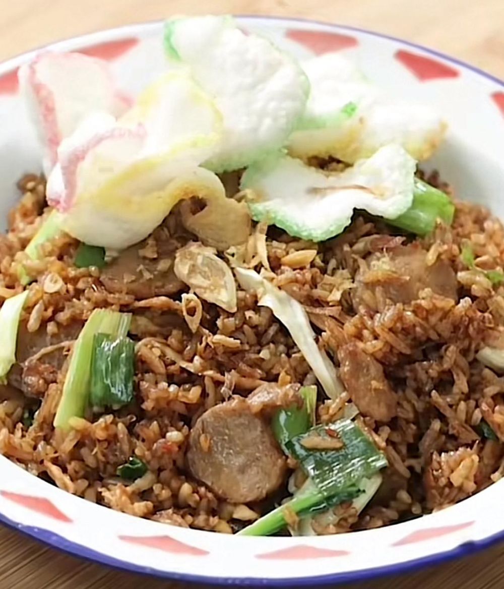 5 Resep nasi goreng simpel ala rumahan yang enak dan anti ribet, cocok untuk sarapan