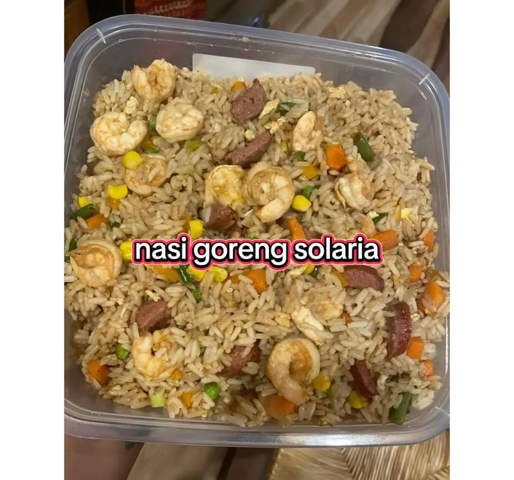5 Resep nasi goreng simpel ala rumahan yang enak dan anti ribet, cocok untuk sarapan