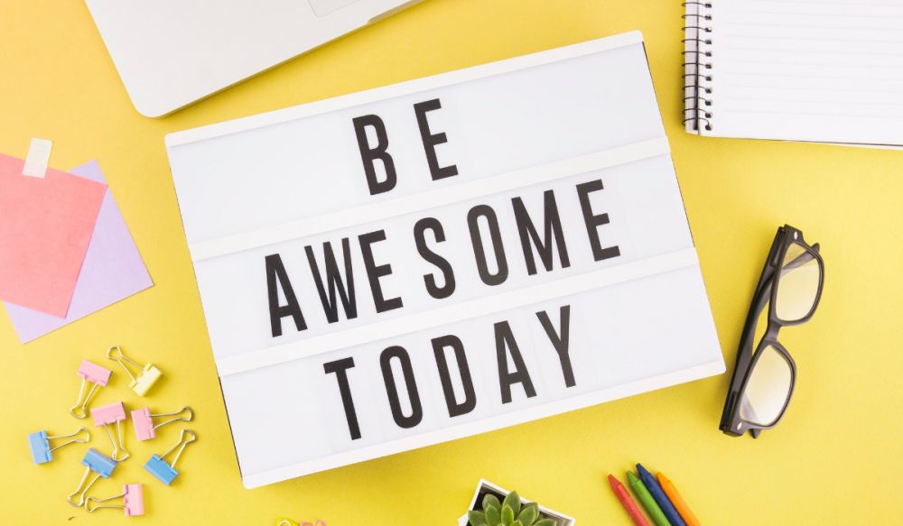 100 Kata-kata untuk bangkit dari keterpurukan bikin semangat lagi, motivasi buat mulai hari baru