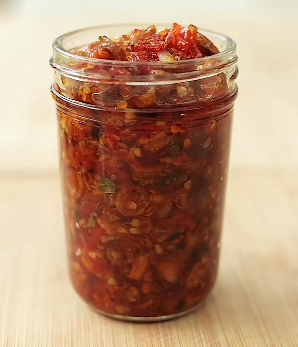 9 Resep sambal cumi asin pedas nampol, tampilannya menggoda rasanya nendang
