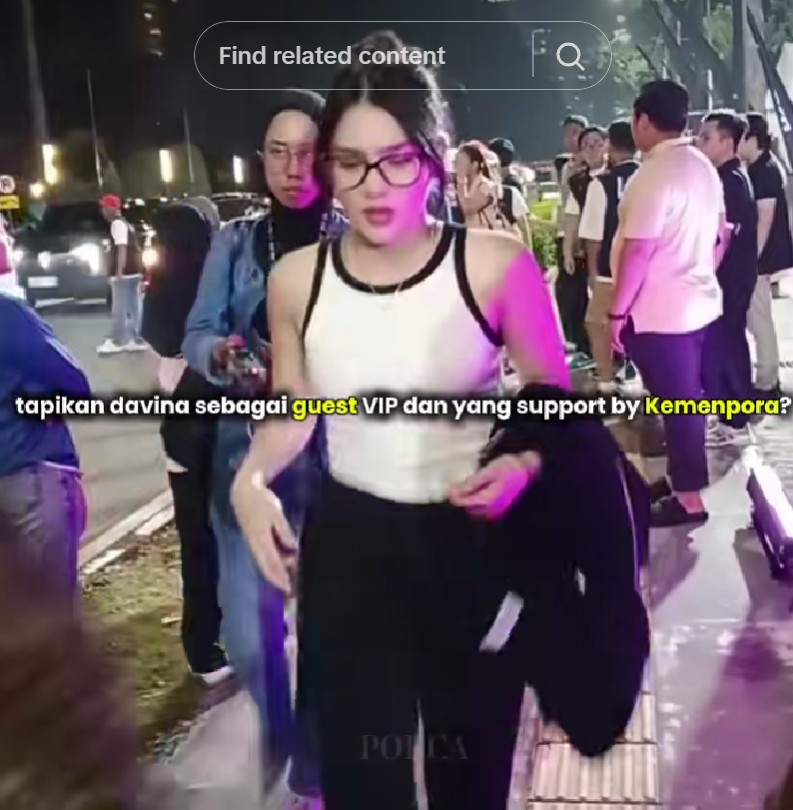 Namanya dituding jadi selingkuhan eks Menpora Dito Ariotedjo, Davina Karamoy beri reaksi tegas