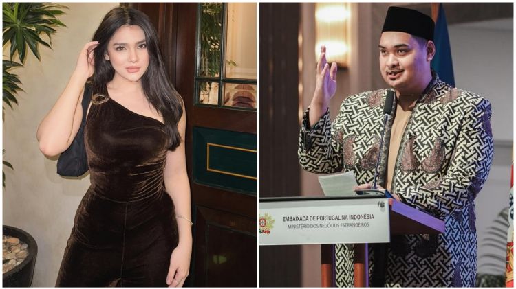 Namanya dituding jadi selingkuhan eks Menpora Dito Ariotedjo, Davina Karamoy beri reaksi tegas