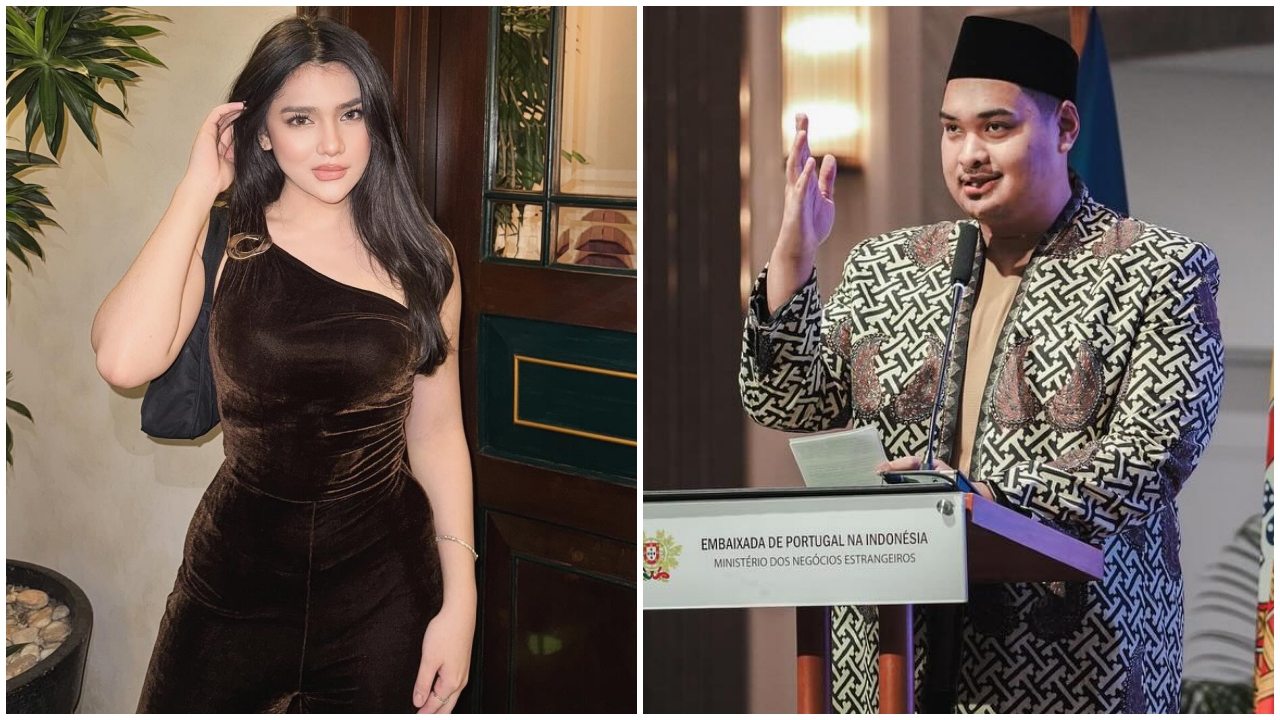 Namanya dituding jadi selingkuhan eks Menpora Dito Ariotedjo, Davina Karamoy beri reaksi tegas