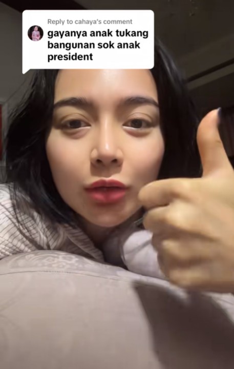 Dicibir cuma anak tukang bangunan tapi banyak gaya, tanggapan Wika Salim bikin respect