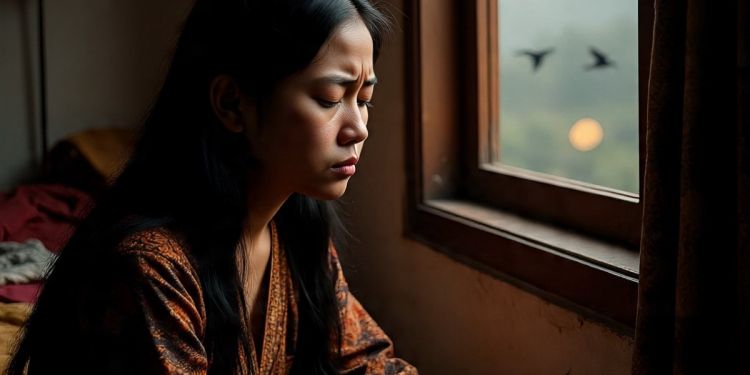 100 Kata-kata kecewa dalam hubungan yang paling ngena, saat bertahan justru paling menyakitkan