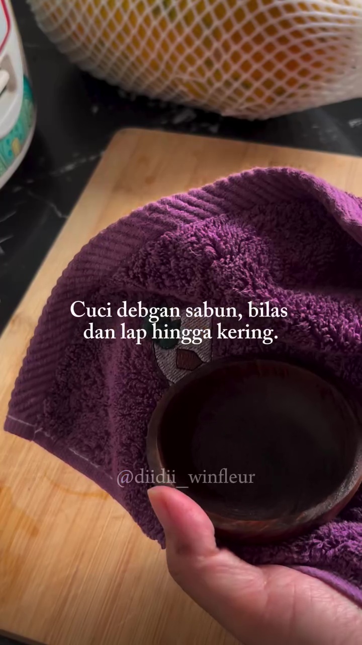 Jangan cuci spatula kayu seperti biasa! Deep clean dengan cara ini jika ingin selalu steril