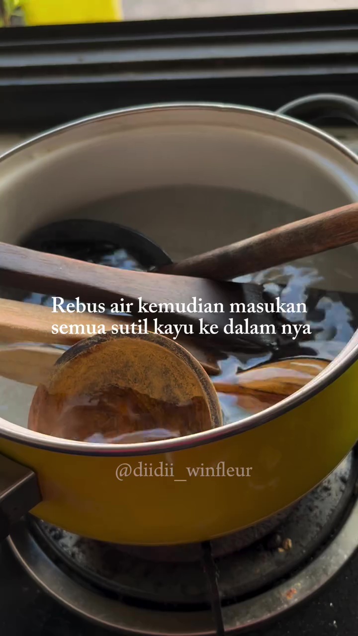 Jangan cuci spatula kayu seperti biasa! Deep clean dengan cara ini jika ingin selalu steril