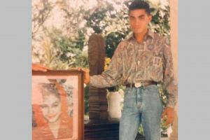 Dulu rajin ziarah ke makam Nike Ardilla, pria ini kini malah nikahi sahabat sang lady rocker