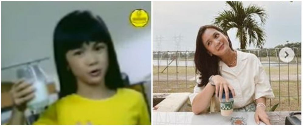 Potret 10 ratu sinetron saat masih jadi bintang iklan cilik, bukti bakatnya kelihatan dari kecil
