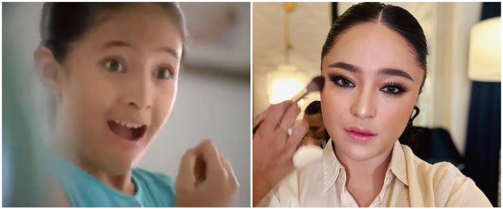 Potret 10 ratu sinetron saat masih jadi bintang iklan cilik, bukti bakatnya kelihatan dari kecil