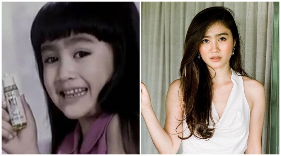 Potret 10 ratu sinetron saat masih jadi bintang iklan cilik, bukti bakatnya kelihatan dari kecil