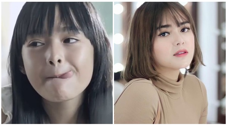 Potret 10 ratu sinetron saat masih jadi bintang iklan cilik, bukti bakatnya kelihatan dari kecil