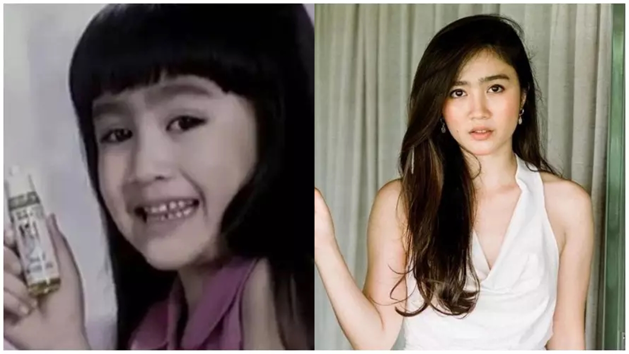 Potret 10 ratu sinetron saat masih jadi bintang iklan cilik, bukti bakatnya kelihatan dari kecil