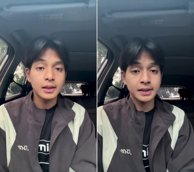 Yuka suami TikToker Aya Balqis dituding selingkuh dengan Jule, begini klarifikasinya