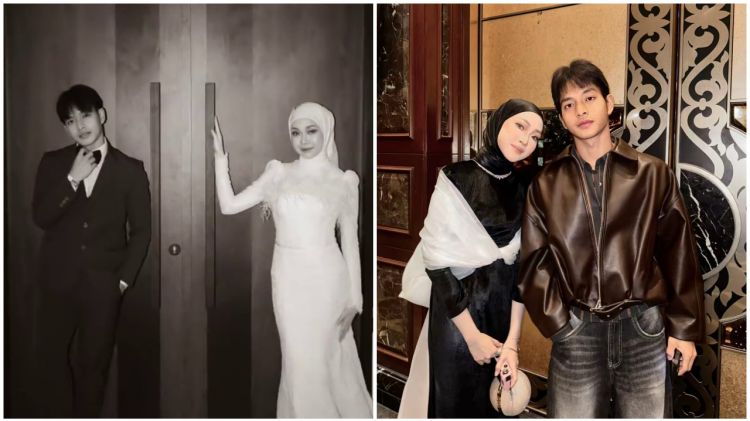 Yuka suami TikToker Aya Balqis dituding selingkuh dengan Jule, begini klarifikasinya