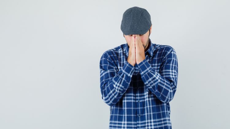 100 Kata-kata ekspresi sedih, penuh makna menenangkan hati