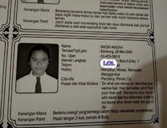 Beda jauh dari penampilan sekarang 9 potret lawas seleb di buku tahunan bikin netizen pangling
