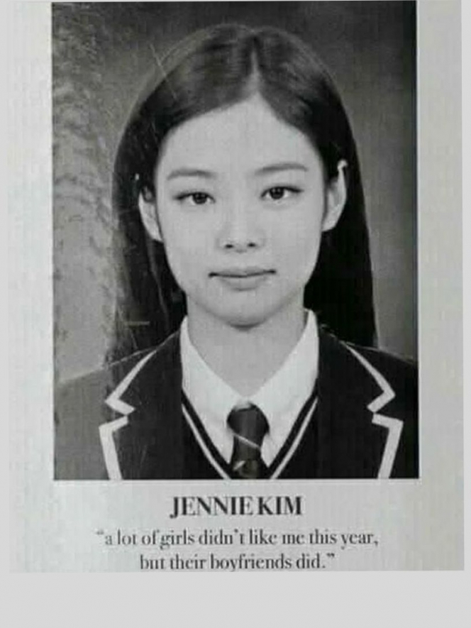 Beda jauh dari penampilan sekarang 9 potret lawas seleb di buku tahunan bikin netizen pangling