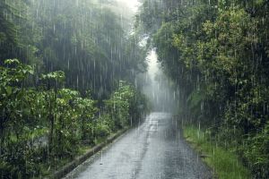 100 Kata-kata hujan sedih, ungakapan tangisan dari hati terdalam