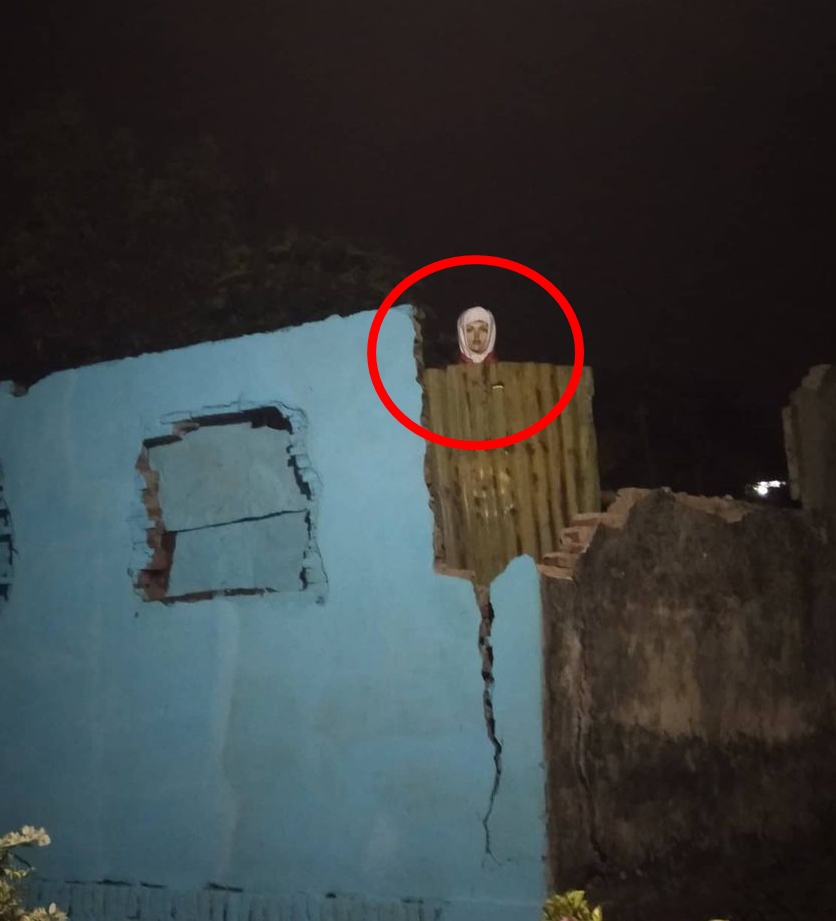 15 potret benda dikira hantu ini bikin jantung deg-degan, merinding tapi ngakak