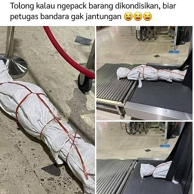 15 potret benda dikira hantu ini bikin jantung deg-degan, merinding tapi ngakak