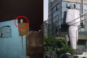 15 potret benda dikira hantu ini bikin jantung deg-degan, merinding tapi ngakak