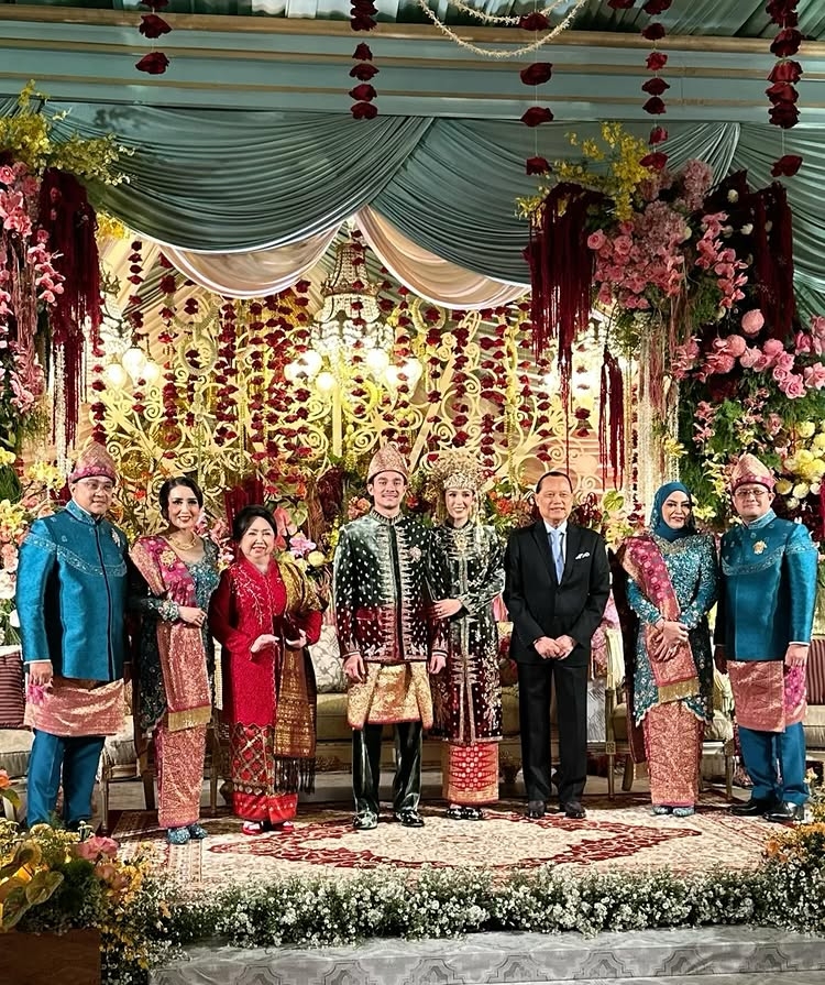 Alifiya Arkana anak Dede Yusuf menikah &copy; 2025 brilio.net