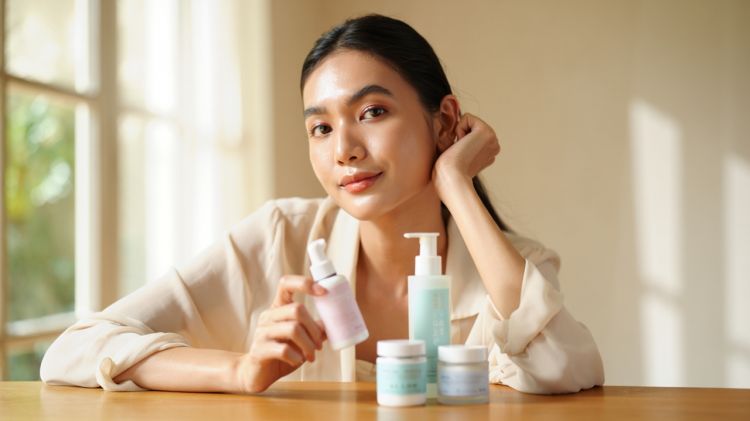 11 skincare lokal di bawah Rp 200 ribu yang aman buat ibu menyusui dan nggak bikin kulit rewel