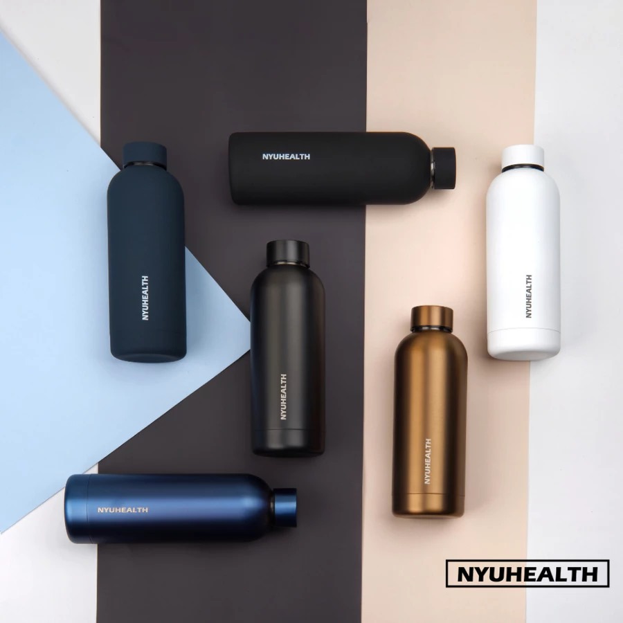 9 Rekomendasi tumbler khusus pria di bawah Rp200 ribu, desain maskulin, simpel, dan cocok dibawa kerja