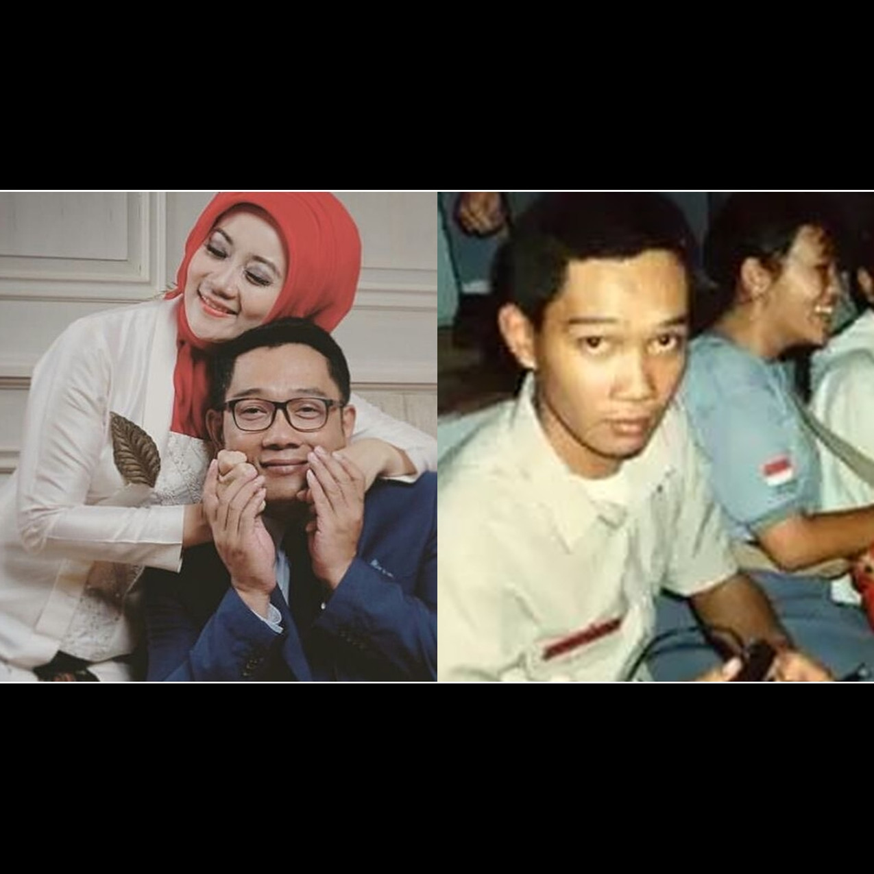 IPK cuma 2,77 lulusan kampus mentereng, begini 9 potret lawas Ridwan Kamil saat sekolah