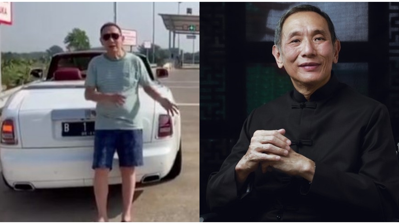 Bergaya hidup sederhana aslinya super tajir, 5 foto lawas Jusuf Hamka sempat tinggal di rumah panggung