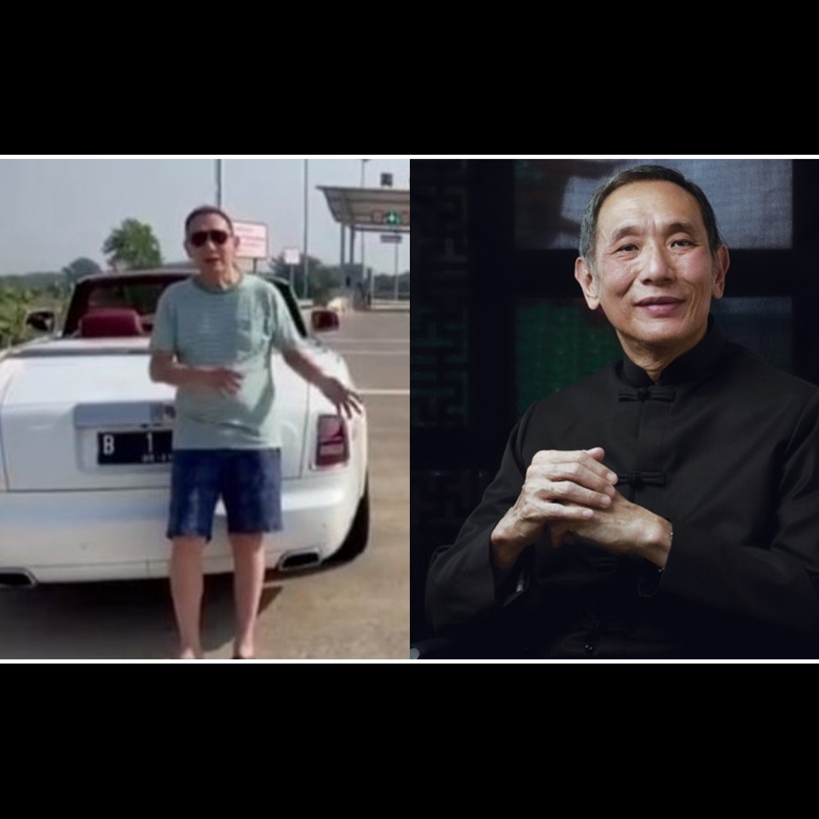 Bergaya hidup sederhana aslinya super tajir, 5 foto lawas Jusuf Hamka sempat tinggal di rumah panggung