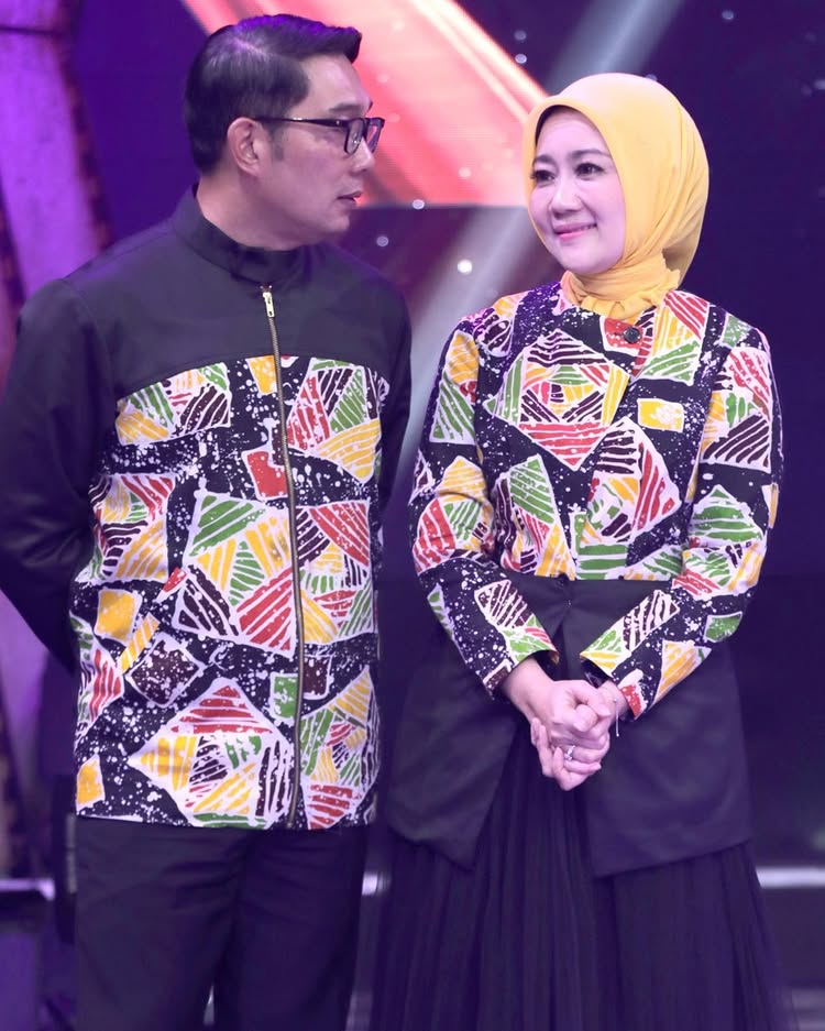 Kenangan rumah tangga Ridwan Kamil dan Atalia Praratya &copy; 2025 Instagram