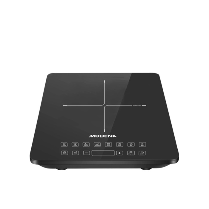 9 Rekomendasi kompor listrik MODENA dengan pengatur waktu dari 1 hingga 2 zona masak