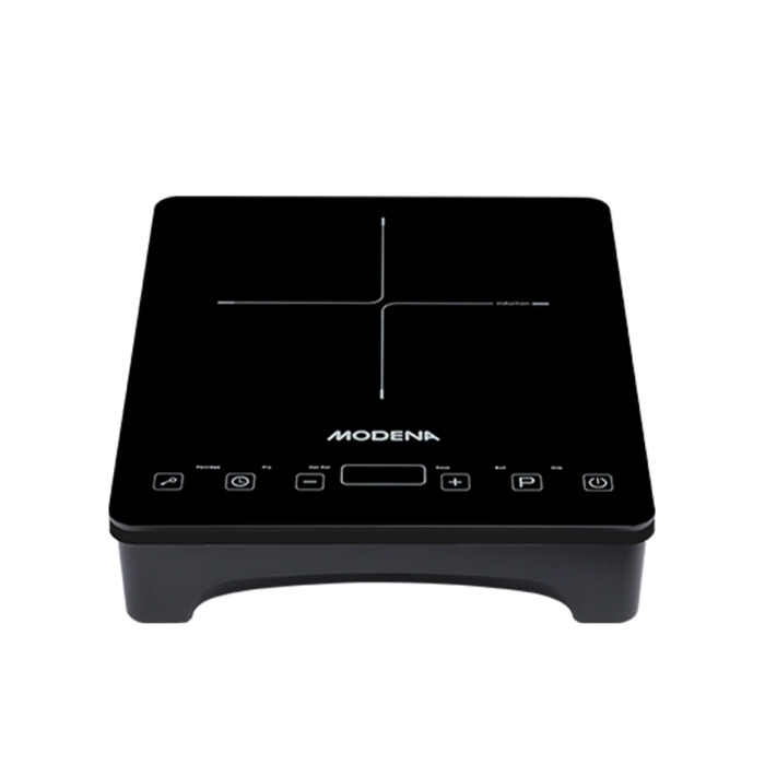 9 Rekomendasi kompor listrik MODENA dengan pengatur waktu dari 1 hingga 2 zona masak