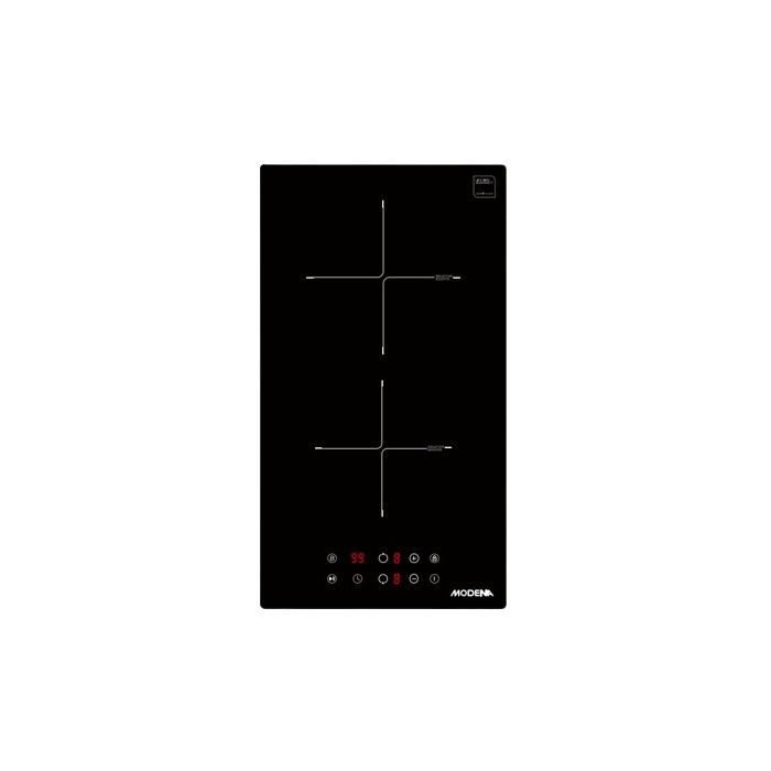 9 Rekomendasi kompor listrik MODENA dengan pengatur waktu dari 1 hingga 2 zona masak