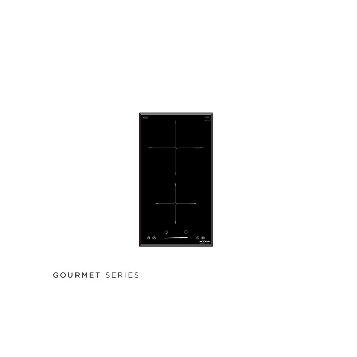 9 Rekomendasi kompor listrik MODENA dengan pengatur waktu dari 1 hingga 2 zona masak