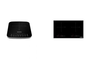 9 Rekomendasi kompor listrik MODENA dengan pengatur waktu dari 1 hingga 2 zona masak