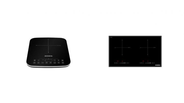 9 Rekomendasi kompor listrik MODENA dengan pengatur waktu dari 1 hingga 2 zona masak